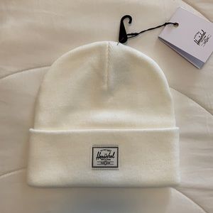Herschel Supply Co. Elmer Beanie (white)